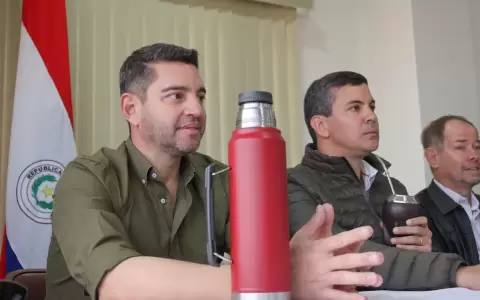 Alliana: "Ser�a irresponsable hacer campa�a presidencial en este momento"