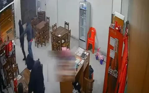 Detuvieron a sospechosos de violento asalto a pizzer�a en Luque