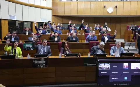Bicameral fija lunes sesiones para tratar PGN 2025