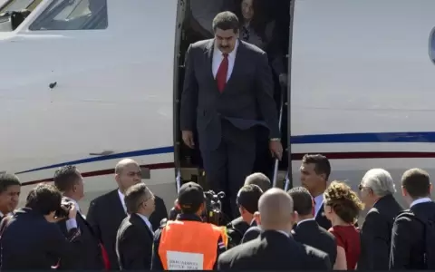 EE. UU. incauta avi�n de Nicol�s Maduro en Rep�blica Dominicana