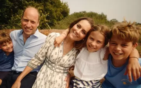 Kate Middleton anuncia que finaliz� con su tratamiento de quimioterapia
