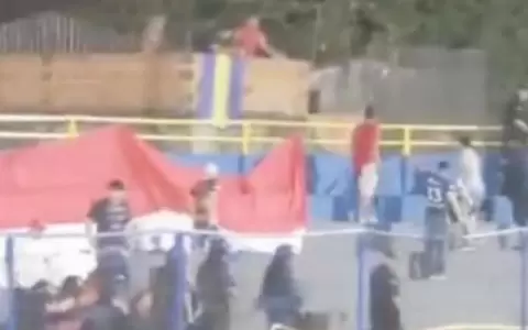 Agresi�n en el Mart�n Torres casi termina en p�rdida de un ojo