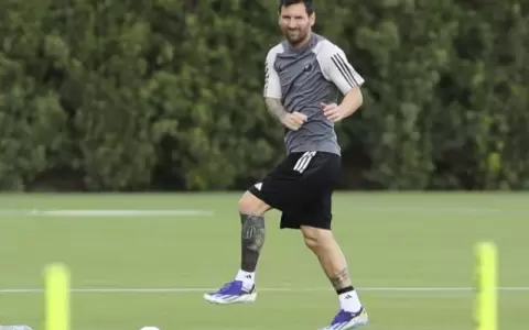 El secreto detr�s de la r�pida recuperaci�n de Lionel Messi
