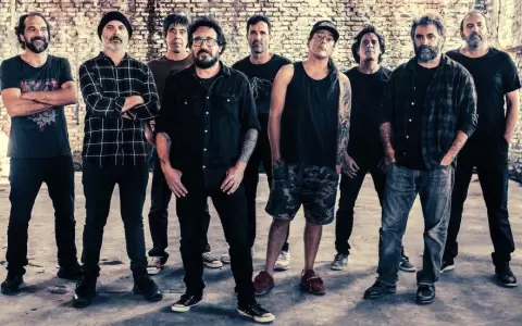 La Vela Puerca lanza nuevo videoclip antes de su show en ReciclArte