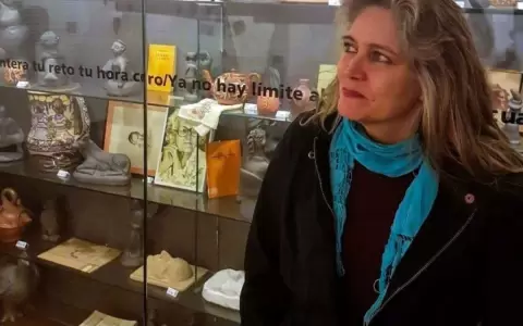 Adi�s a la escritora Princesa Aquino Augsten