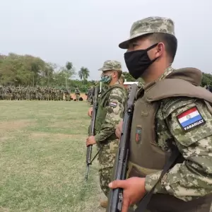 Paraguay refuerza seguridad fronteriza tras megaoperativo en R�o de Janeiro