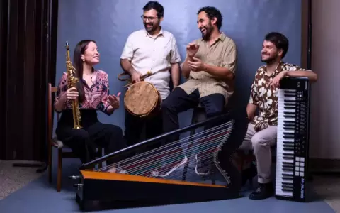 Festival Jazz Sudaca 2024: tres d�as para celebrar la m�sica sudamericana