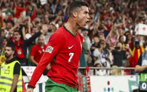 Cristiano Ronaldo dice que el Mundial 2026 ser� el �ltimo para �l
