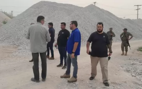 Allanan INC tras denuncias sobre da�os ambientales en Vallem� y San L�zaro