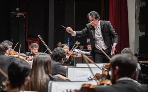 El corno y la pastoral en el sexto concierto de la OSIC esta temporada