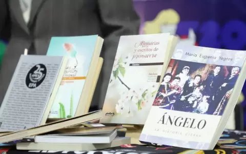 Este fin de semana concluye la Libroferia Encarnaci�n