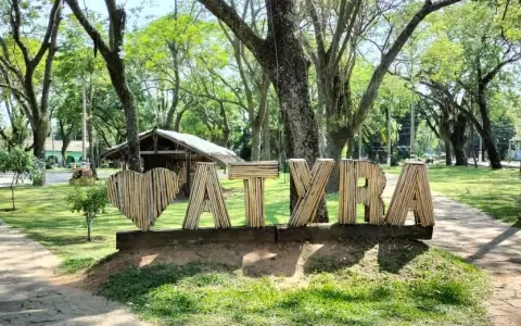 Plantean declarar a Atyr� como "Capital Ecol�gica del Pa�s"