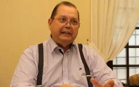Osvaldo Granada Salaberry.