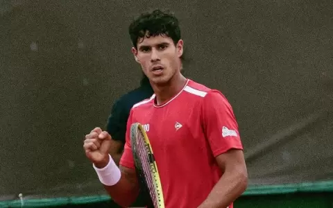 Daniel Vallejo venci� al n�mero 107 del ranking mundial