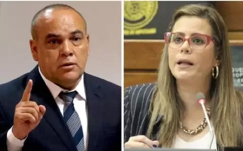 "Bachi" reitera a Kattya que no recuperar� su banca