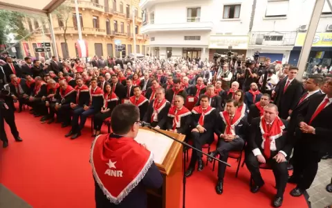 ANR, sin lugar para disidencias