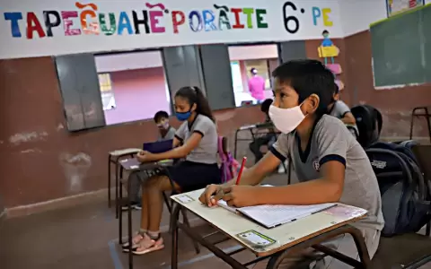 MEC suspende presencialidad en zonas m�s afectadas por humareda