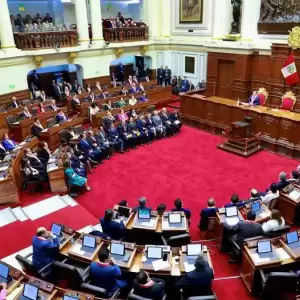 Congreso de Per�.