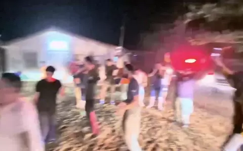 Primeras lluvias traen alivio a los nuevos "H�roes del Chaco"