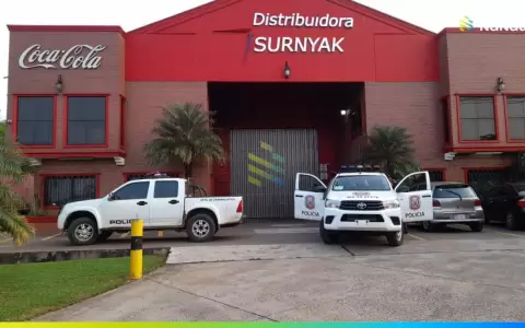 Misiones: investigan supuesto hecho de hurto agravado en local comercial
