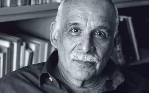 Ticio Escobar.