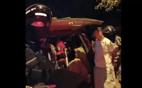 Dos hombres habr�an intentado sobornar a agentes del Grupo Lince