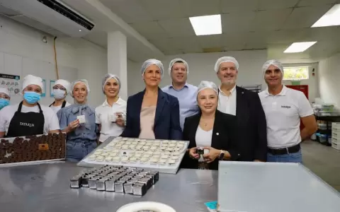 Alfajor Tatakua recibe el sello Marca Pa�s por su destacada producci�n nacional