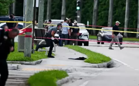 Identifican a sospechoso de intento de asesinato de Trump