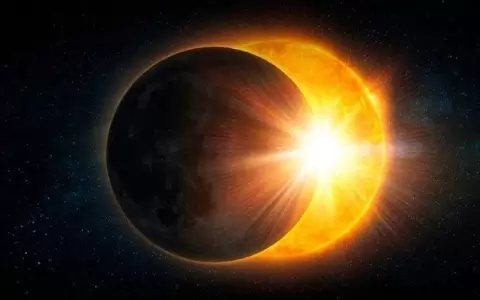 �C�mo mirar el eclipse solar anular de forma segura y sin da�ar la vista?