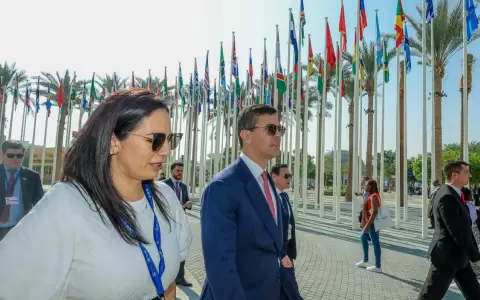 Pe�a nombra a Centuri�n consejera de Itaip� en lugar de Lea Gim�nez