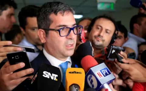 Crimen de Pecci: fiscales de Paraguay y Colombia acuerdan t�rminos sobre investigaci�n