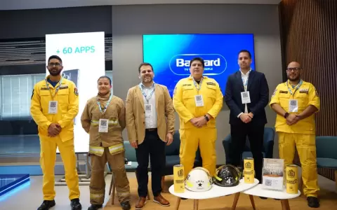 Colecta de bomberos incorpora el pago por QR