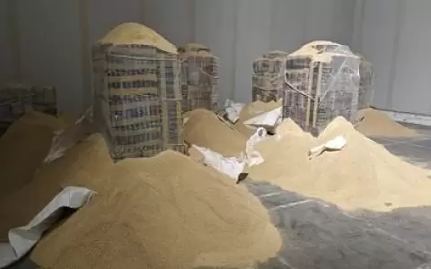 Carga de coca�na incautada en Portugal tendr�a un valor aproximado de USD 195 millones