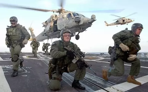 �A qu� viene la fuerza militar de �lite de EE. UU. a Paraguay?