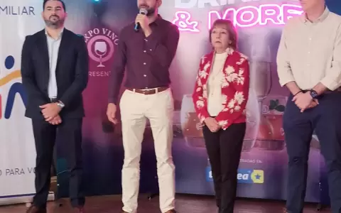 Expo Vino presenta �Drinks &amp; More 2024�