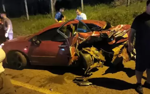 Accidentes de tr�nsito est�n a la orden del d�a durante las �ltimas semanas del a�o.