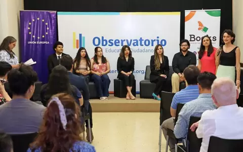 Exitoso cierre de la edici�n 2024 del concurso �Datos que cuentan"