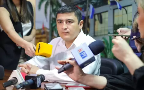 Senador, sobre su salida oficial de Cruzada Nacional: �Las puertas se me cerraron�