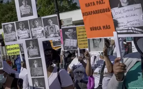 CIDH pide "reparaci�n integral" para v�ctimas en El Salvador