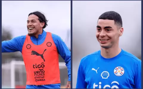 Alfaro sobre G�mez y Almir�n: �Los quiero siempre en mi equipo�