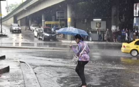 Clima: aumento de temperaturas y tormentas el�ctricas para los pr�ximos d�as