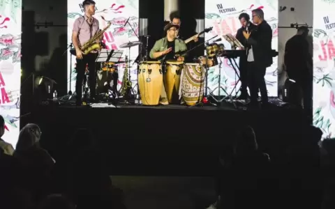 El Festival Jazz Sudaca contin�a en la Plaza de la Democracia este s�bado
