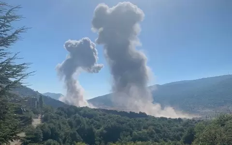 Casi 200 paraguayos viven en territorio liban�s en medio del conflicto armado