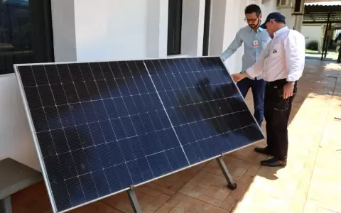 Itaip� extiende plazo de presentaci�n de ofertas para planta solar flotante