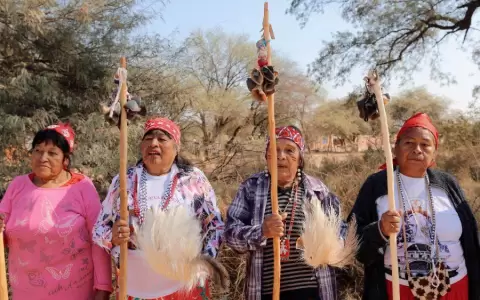 SNC entregar� declaratorias a mujeres nivachei de la comunidad Uj'e Lhavos