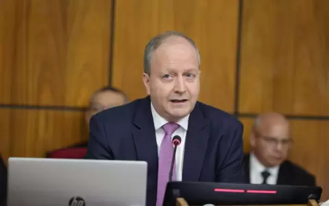 Legisladores inician an�lisis del PGN 2025