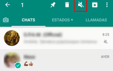 �WhatsApp a�adir� funci�n "silenciar en esta vida y la siguiente"?