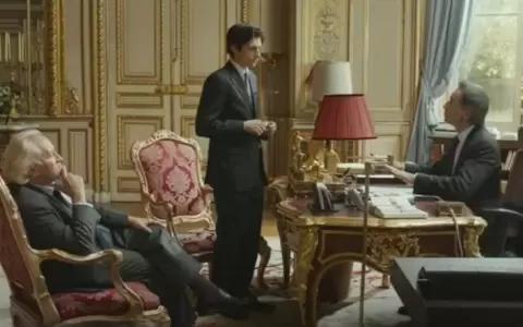 Una comedia pol�tica en el ciclo AF Cine: "Quai d'Orsay"