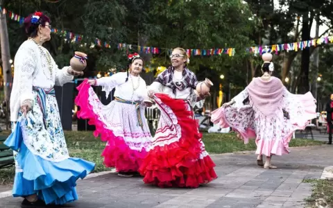 Parque Caballero invita a su segundo festival familiar