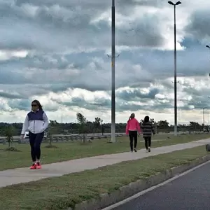 �C�mo se comportar� el clima este domingo?
